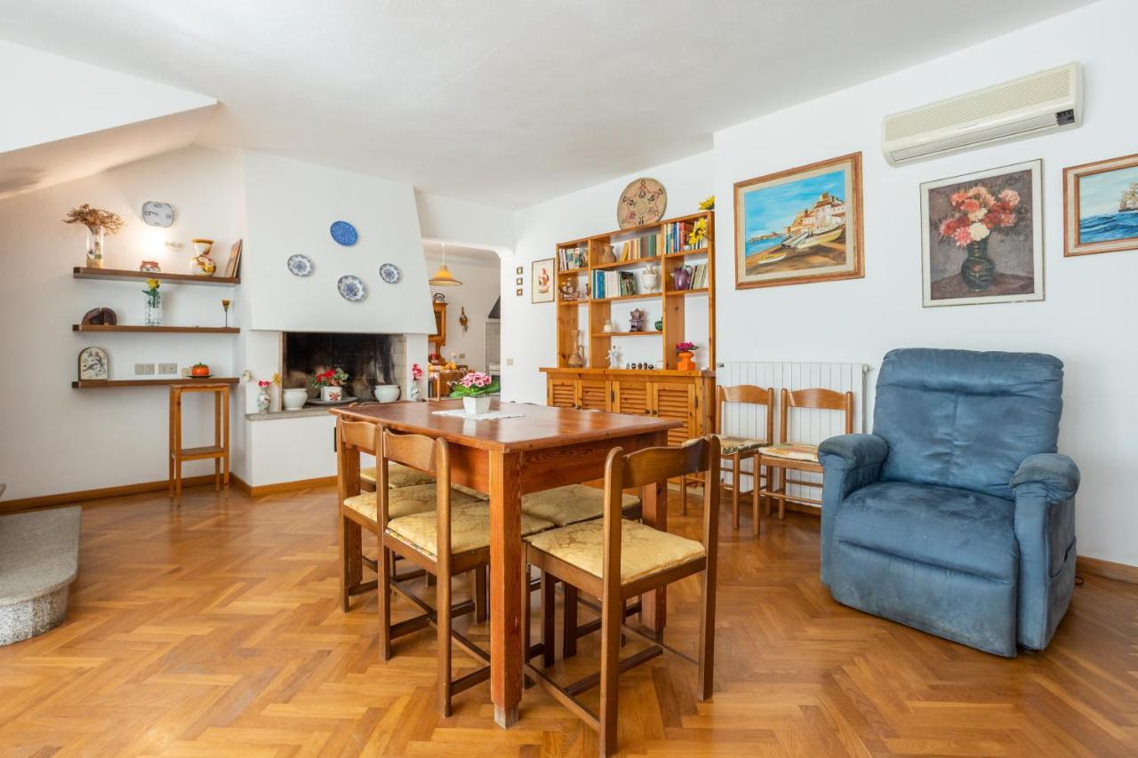 Bed and Breakfast Casa Di Paolo E Roberta Санта-Тереза-Галлура Екстер'єр фото