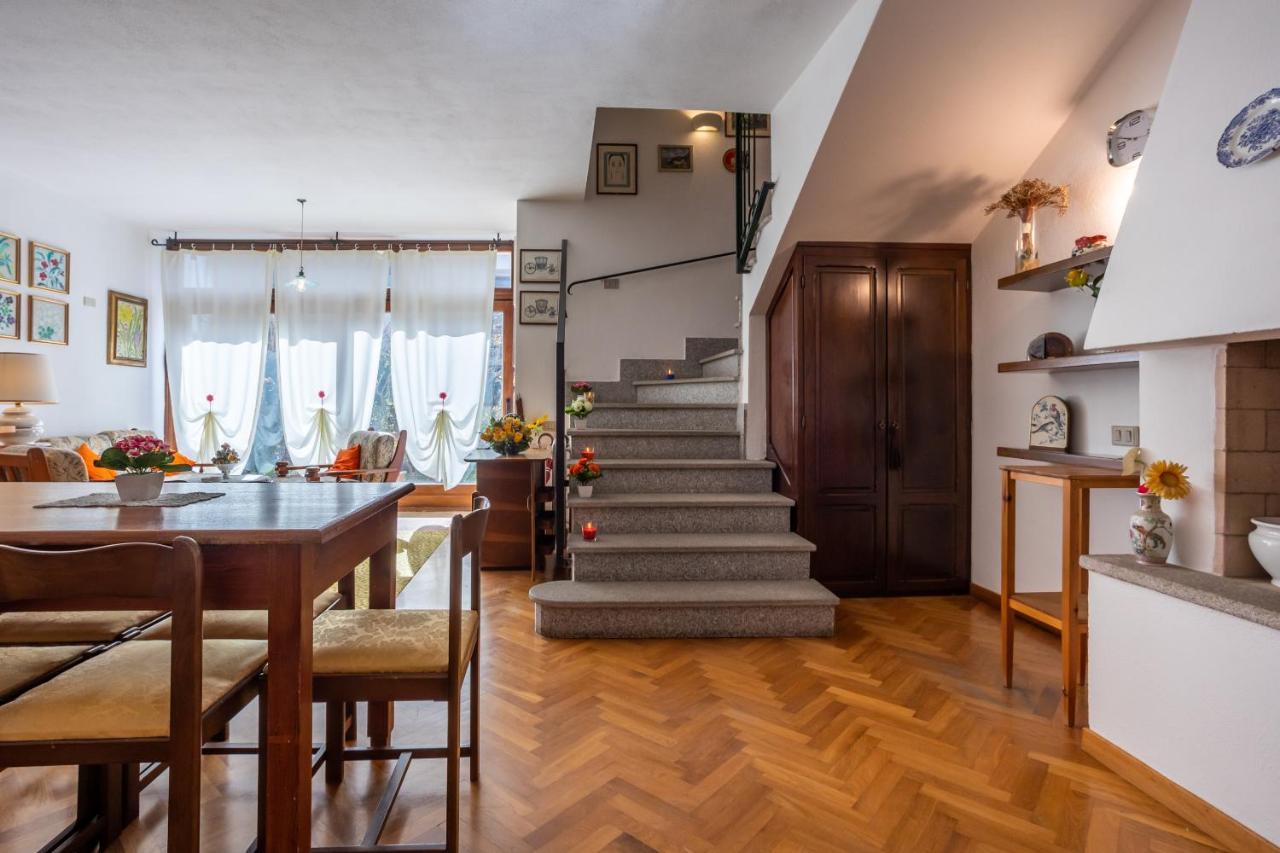 Bed and Breakfast Casa Di Paolo E Roberta Санта-Тереза-Галлура Екстер'єр фото
