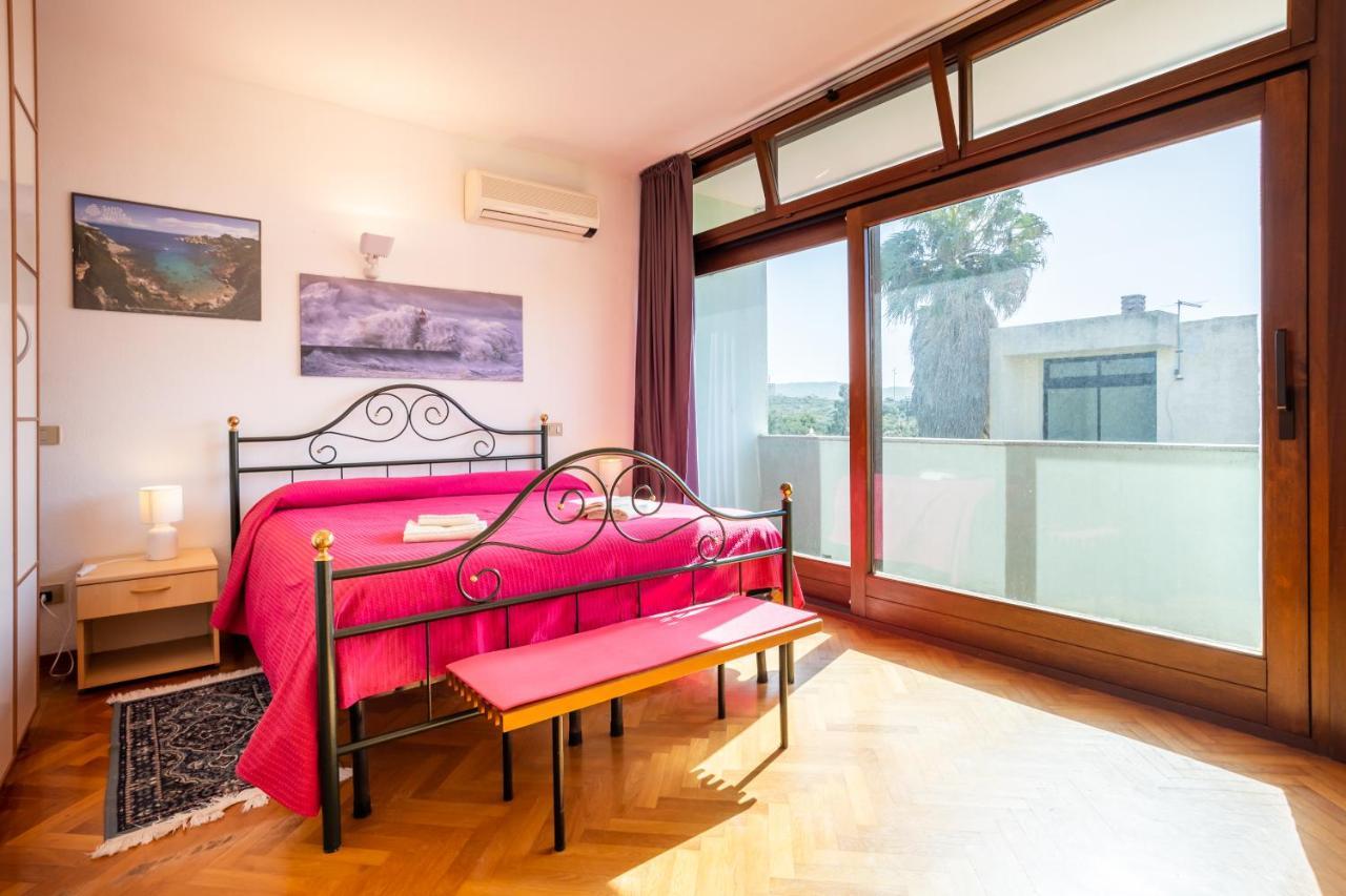 Bed and Breakfast Casa Di Paolo E Roberta Санта-Тереза-Галлура Екстер'єр фото