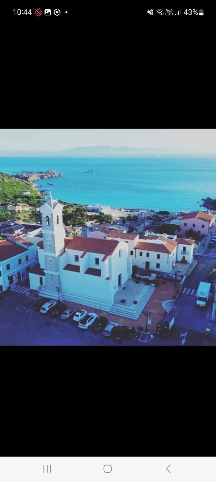 Bed and Breakfast Casa Di Paolo E Roberta Санта-Тереза-Галлура Екстер'єр фото