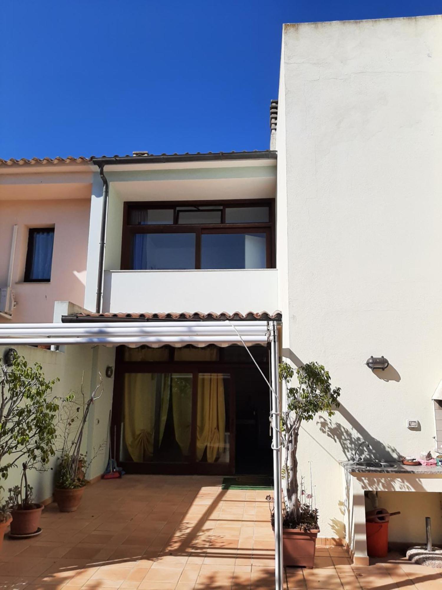 Bed and Breakfast Casa Di Paolo E Roberta Санта-Тереза-Галлура Екстер'єр фото