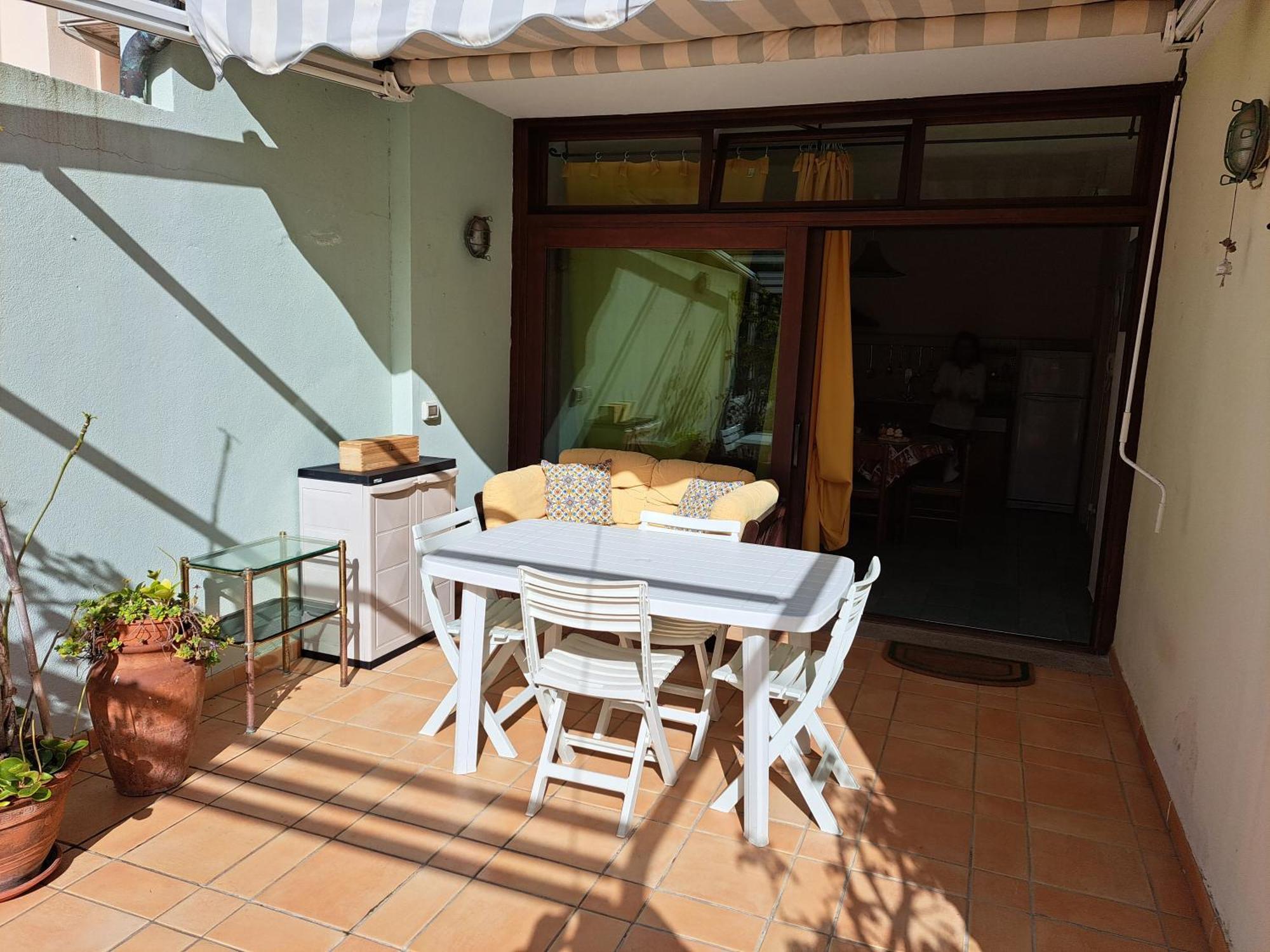 Bed and Breakfast Casa Di Paolo E Roberta Санта-Тереза-Галлура Екстер'єр фото