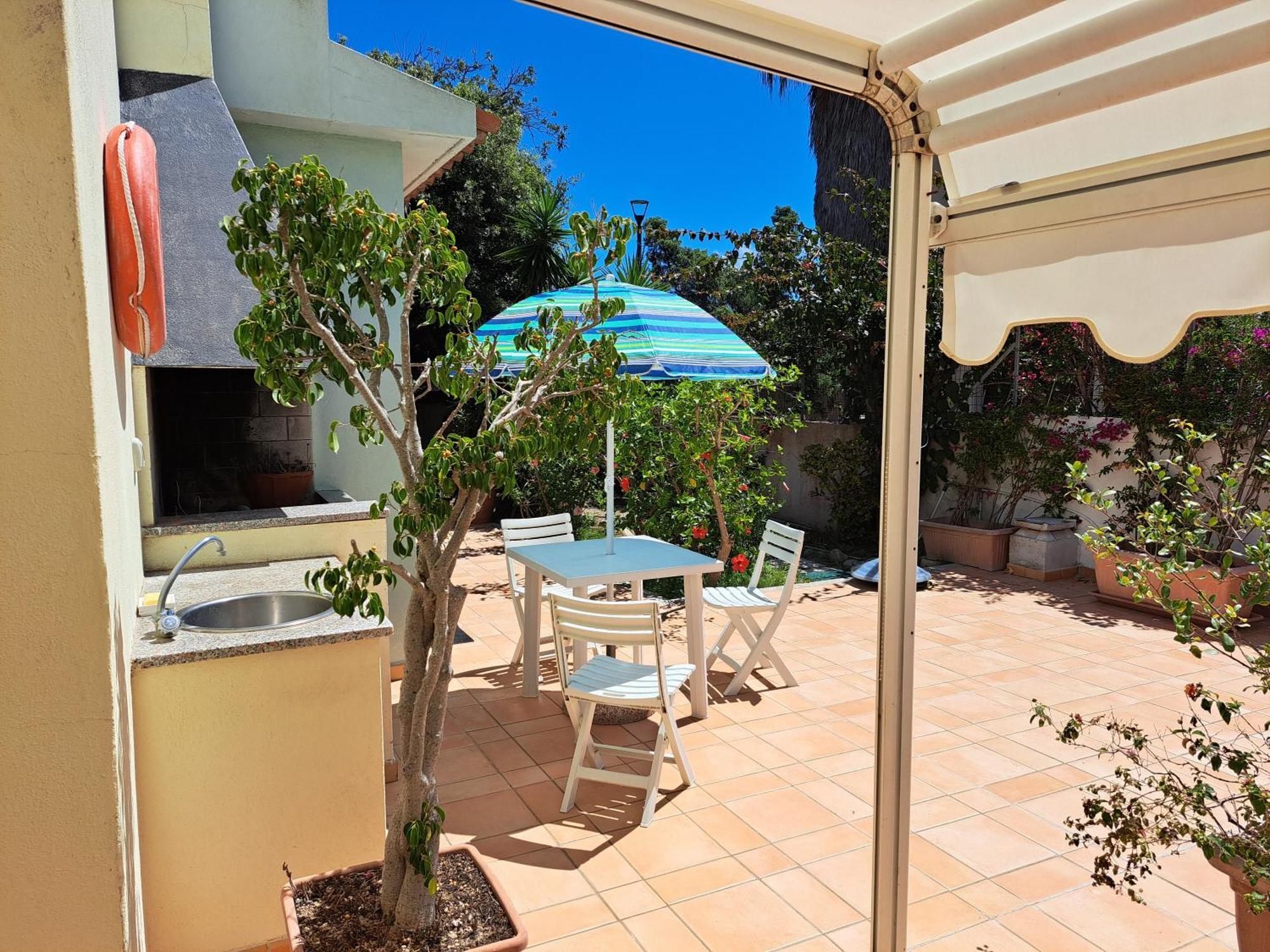 Bed and Breakfast Casa Di Paolo E Roberta Санта-Тереза-Галлура Екстер'єр фото